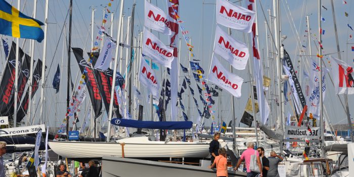 Big Boat Show Weekend on the Swedish West Coast!