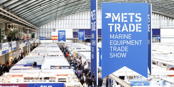 New Hall at METS 2016!