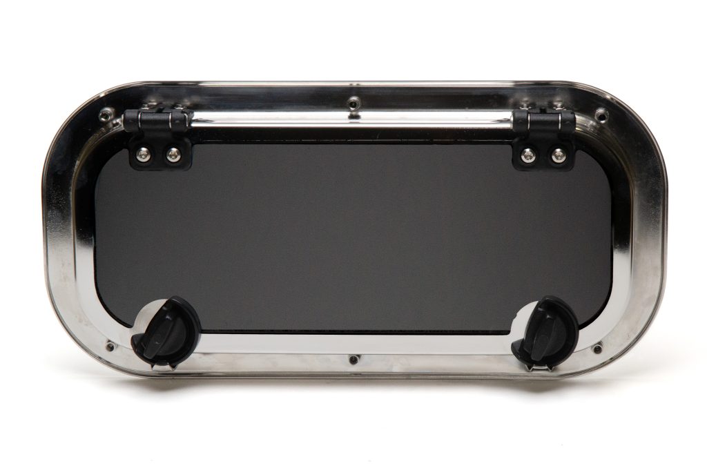 A2120-200 Glass frame inside