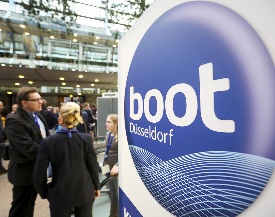 Boot Düsseldorf 21-29 January