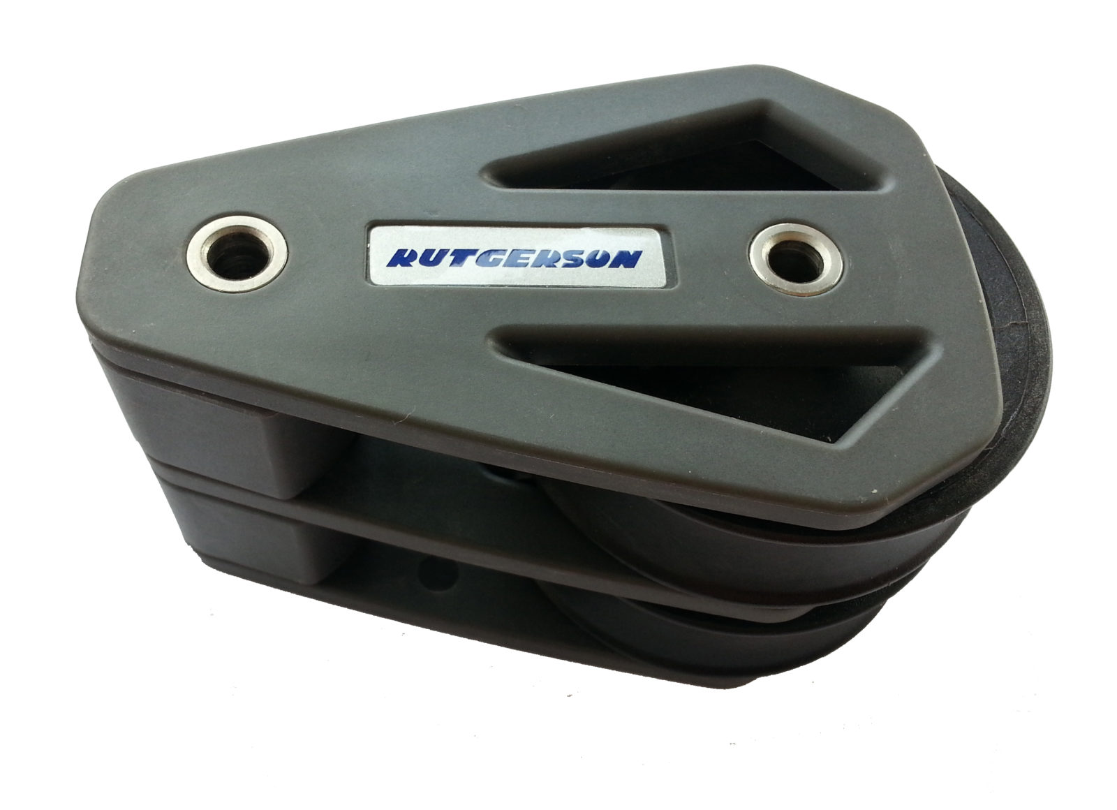 Double Composite Foot Block Rutgerson Marin