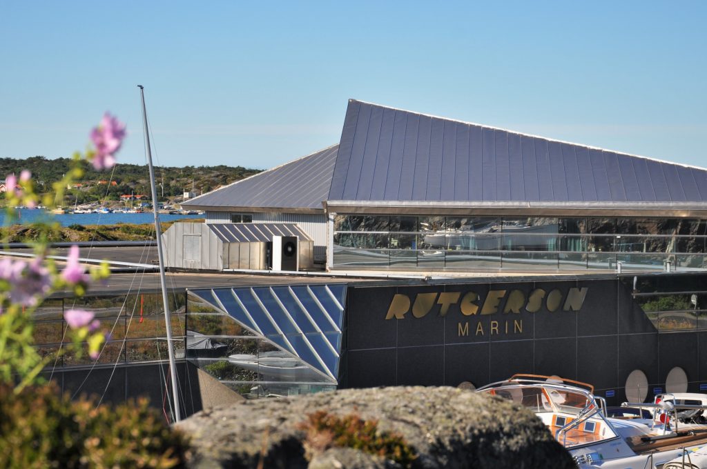 Rutgerson Open House during Marstrand Boat Show 25-27th of August