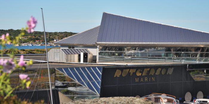 Rutgerson Open House during Marstrand Boat Show 25-27th of August