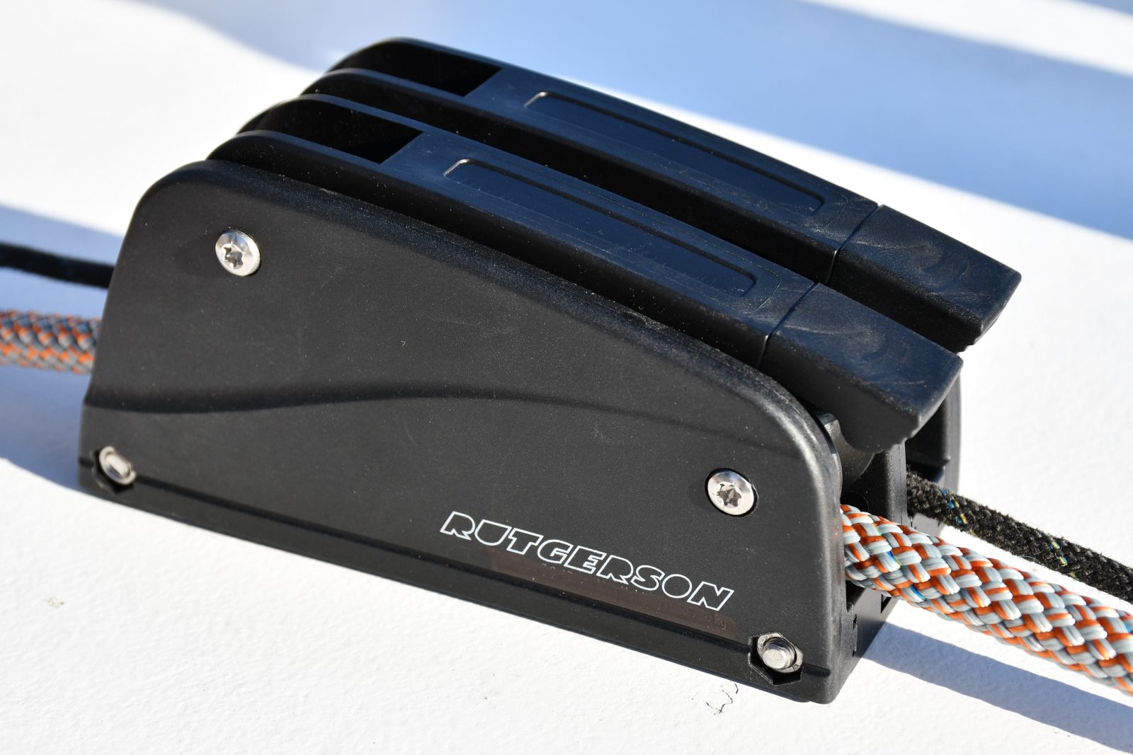 Double Rope Clutch RC75 - Rutgerson Marin