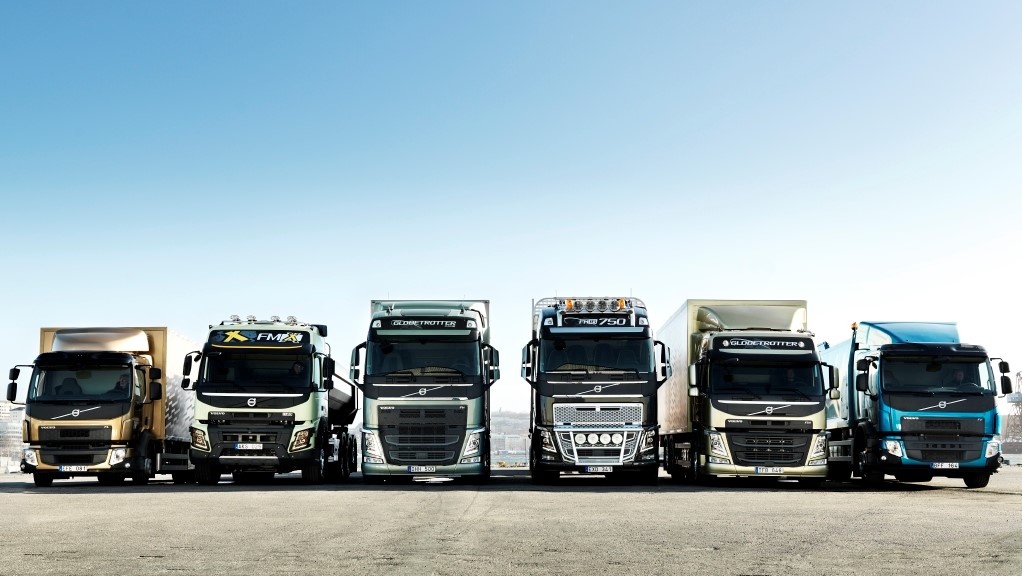volvo trucks