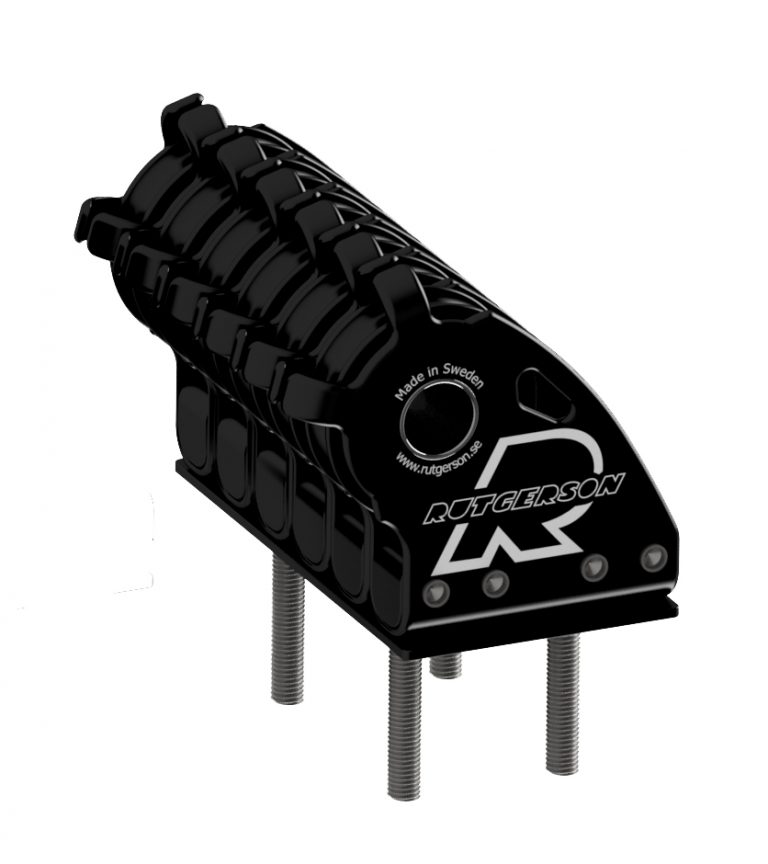 Sextuple ROC Deck Blocks - Rutgerson Marin