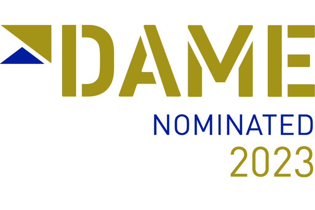 Nominated DAME 2023 – 2250×1500