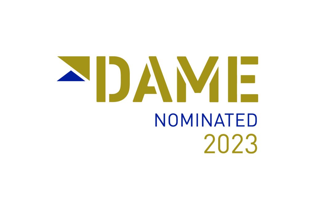 Nominated DAME 2023 – nyhet 2