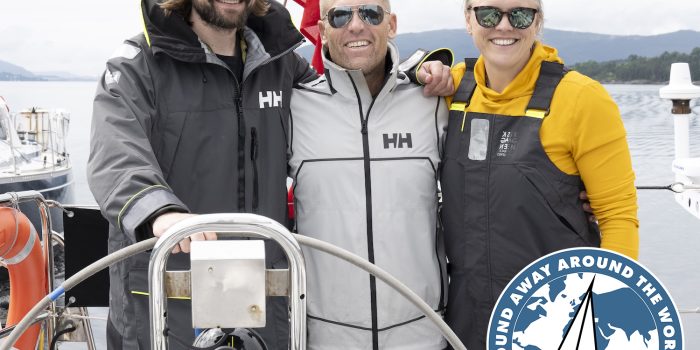 We have started sponsoring 59 North and their podcast