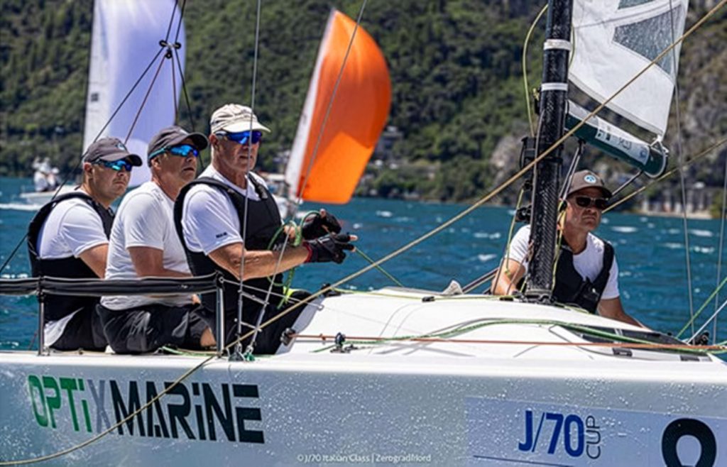 Magnus Ullman, Marstrand Big Boat Race and a shared drive for performance