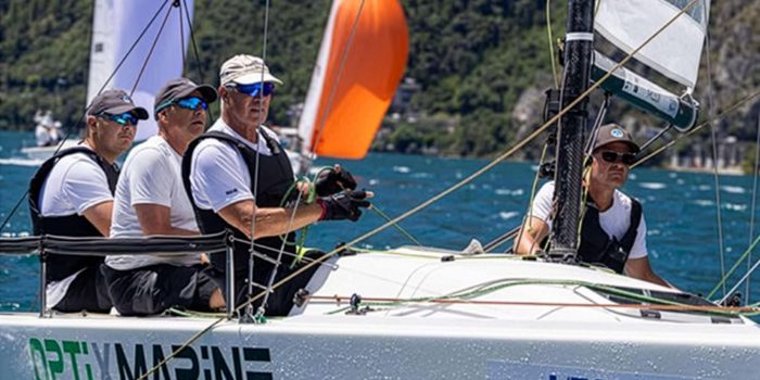 Magnus Ullman, Marstrand Big Boat Race and a shared drive for performance