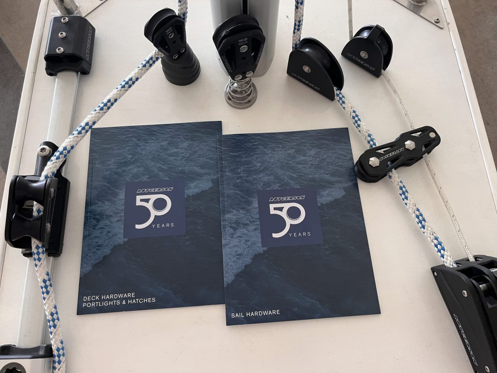 Kataloger 50år