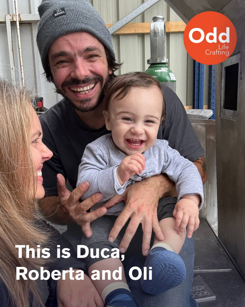 Rutgerson Supports Odd Life Crafting’s Next Adventure