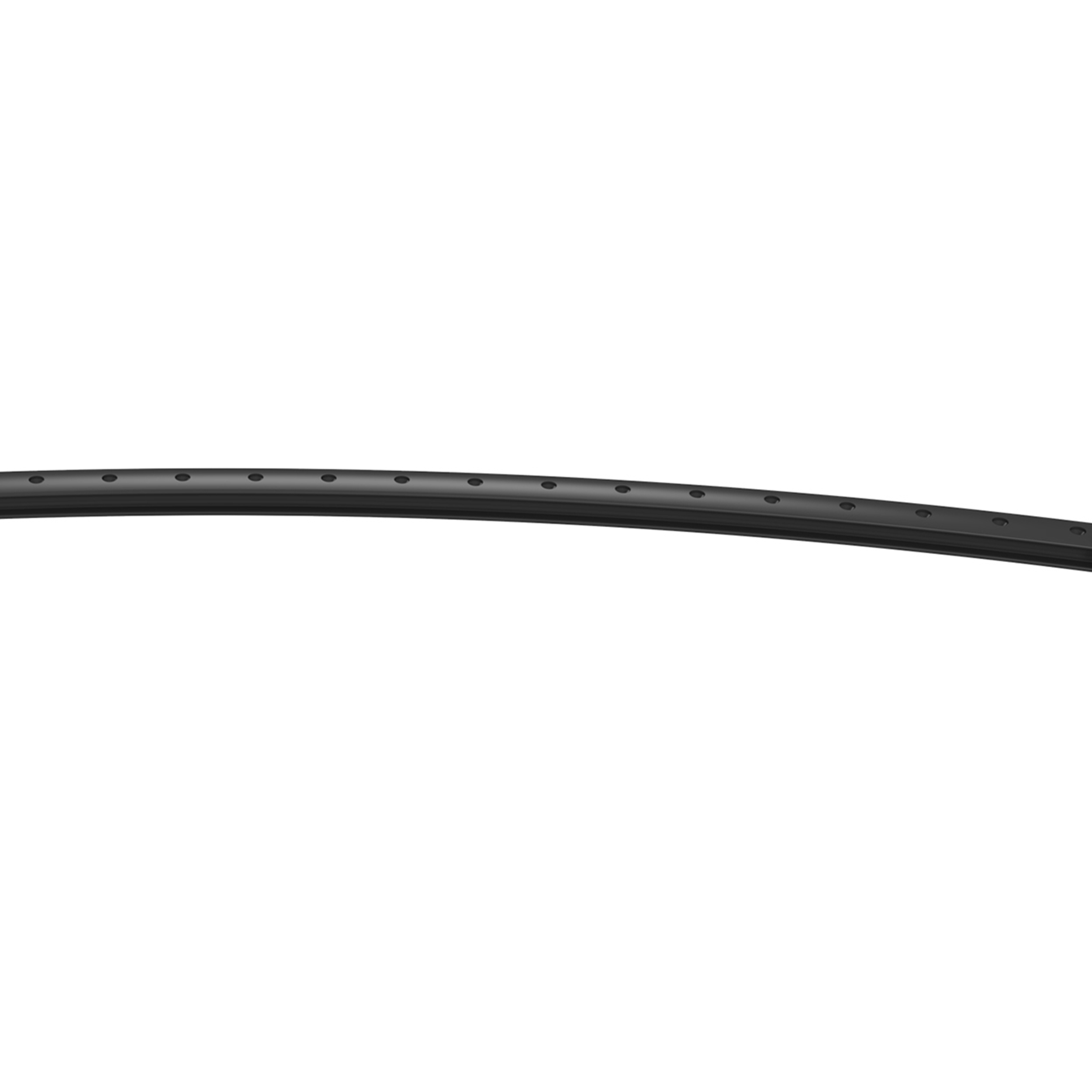 T602201B – 50mm ST-JIB Track with Stophole, 2000 mm, Bent 4000 mm